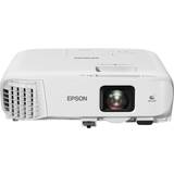 4:3 - LCD Projektorer Epson EB-E20