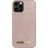 Beige Mobilcovers iDeal of Sweden Atelier Case for iPhone 12/12 Pro