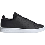 Adidas 46 ⅓ - Dame Sneakers adidas Advantage Base - Core Black/Clear Pink/Cloud White