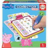 Educa Babylegetøj Educa Peppa Pig Connector Junior