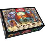 White Wizards Games Familiespil Brætspil White Wizards Games Hero Realms: The Lost Village Campaign Deck