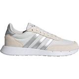 48 ½ - Dame - Grå Sneakers adidas Run 60s 2.0 W - Chalk White/Silver Metallic/Dash Grey