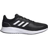 Adidas 40 ⅓ - Herre Sneakers adidas Run Falcon 2.0 M - Core Black/Cloud White/Grey Six