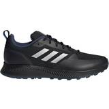 Adidas 40 ⅓ - Herre Sneakers adidas Run Falcon 2.0 TR M - Core Black/Silver Metallic/Crew Navy