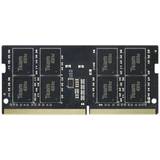 TeamGroup SO-DIMM DDR4 RAM TeamGroup Elite SO-DIMM DDR4 2666MHz 8GB (TED48G2666C19-S01)