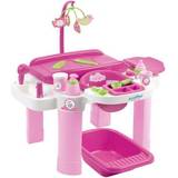 Ecoiffier Dukker & Dukkehus Ecoiffier Changing Table for Dolls with Accessories