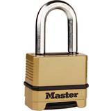 Hængelåse på tilbud Master Lock M175XDLF