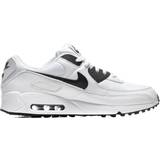 Nike 48 ⅓ - Herre Sneakers Nike Air Max 90 M - White/Black