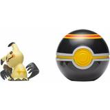 Pokémons Legesæt Pokémon Clip 'N' Go Pokéball Mimikyu & Luxury Ball