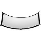 Walimex 3in1 Reflector Halfpipe Concave150x60cm