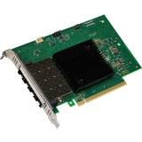 Gigabit Ethernet - PCIe x16 Netværkskort & Bluetooth-adaptere Intel Ethernet Network Adapter E810-XXVDA4