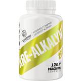 Forbedrer muskelfunktionen Mavesundhed Swedish Supplements Kre-Alkalyn 2600 120 stk