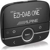 Alpine FM-sender Alpine EZi-DAB-ONE