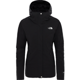 The North Face Dame - Trykknapper Jakker The North Face Women's Inlux Insulated Jacket - TNF Black