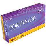Analoge kameraer Kodak Professional Portra 400 120 5 Pack