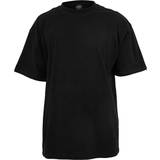 Urban Classics Rund hals Overdele Urban Classics Tall T-shirt - Black
