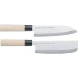 Køkkenknive Satake Houcho 65003883 Knivsæt