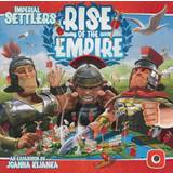 Børnespil - Korttrækning Brætspil Portal Games Imperial Settlers: Rise of the Empire