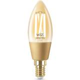 Krone LED-pærer WiZ Tunable LED Lamps 4.9W E14