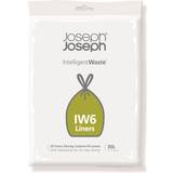 Affaldsposer & Affaldssække Affaldshåndtering på tilbud Joseph Joseph IW6 Custom Fit Bin Liners 20pcs 30L