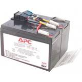 Batterier Batterier & Opladere Schneider Electric RBC48 Compatible
