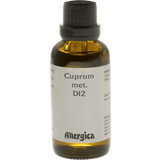 Cuprum d12 Allergica Cuprum Met D12 50ml