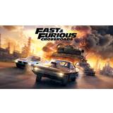 16 - Racing PC spil Fast & Furious: Crossroads (PC)