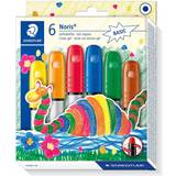 Kridt Staedtler Noris 2390 Basic Gel Crayon 6-pack