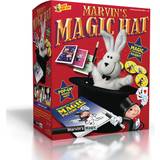 Plastlegetøj Trylleæsker Marvin's Magic Rabbit & High Hat