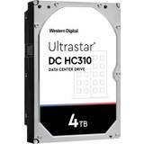 HGST Harddiske HGST Ultrastar DC HC310 HUS726T4TALE6L4 256MB 4TB