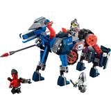 Plastlegetøj - Ridder Byggelegetøj Lego Nexo Knights Lance's Mecha Horse 70312
