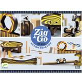 Klassisk legetøj Djeco Zig & Go Track 28pcs