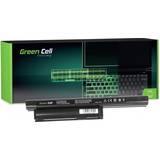 Batterier Batterier & Opladere Green Cell SY08 Compatible