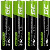 Green Cell Batterier - Genopladelige standardbatterier Batterier & Opladere Green Cell HR03 4xAAA 800mah