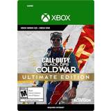 Call of duty cold war xbox Call of Duty: Black Ops - Cold War - Ultimate Edition (XOne)