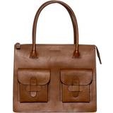 Decadent Brun Tote Bag & Shopper tasker Decadent Reba Working Bag - Cognac