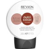 Revlon Vitaminer Hårfarver & Farvebehandlinger Revlon Nutri Color Filters #642 Chestnut 240ml