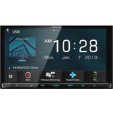 Kenwood Android Auto - Dobbelt DIN Båd- & Bilstereo Kenwood DNX9190DABS