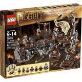 Lego Hobbit Lego Hobbit Kampen Mod Goblinernes Konge 79010