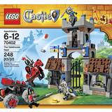 Lego Castle Lego Castle Striden Ved Vagttårnet 70402