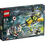 Plastlegetøj - Spioner Byggelegetøj Lego Ultra Agents Toxikita's Toxic Meltdown 70163