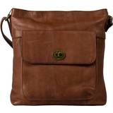 Skind Håndtasker Re:Designed Kay Urban Bag - Walnut