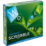 Scrabble brætspil Scrabble Kompakt