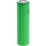 Batterier - Genopladelige standardbatterier - Li-ion Batterier & Opladere Sony US18650VTC5A Compatible