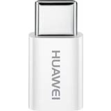 Huawei Kabler Huawei USB A-USB Micro-A 3.0 M-F Adapter