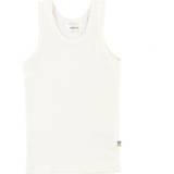 Piger Toppe Joha Wool/Cotton Undershirt - Off White (72240-42-50)