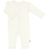 0-1M - Babyer Jumpsuits Joha Full Suit in Wool/Silk - Nature (35490-197-50)
