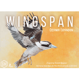 Strategispil Brætspil Stonemaier Wingspan Oceania Expansion