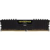 Corsair vengeance 8gb Corsair Vengeance LPX Black DDR4 3200MHz 8GB (CMK8GX4M1E3200C16)