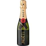 Moët & Chandon Mousserende vine Moët & Chandon Brut Imperial Chardonnay, Pinot Meunier, Pinot Noir Champagne 12% 20cl